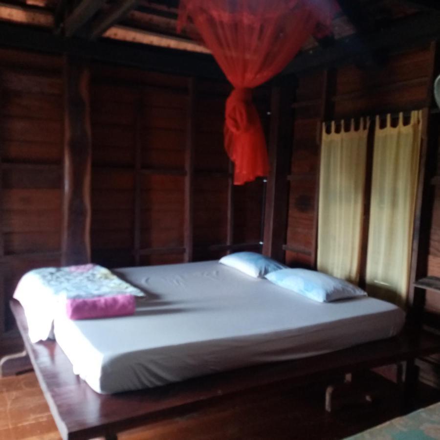Quiet Garden View Lodge&Trekking Banlung Экстерьер фото
