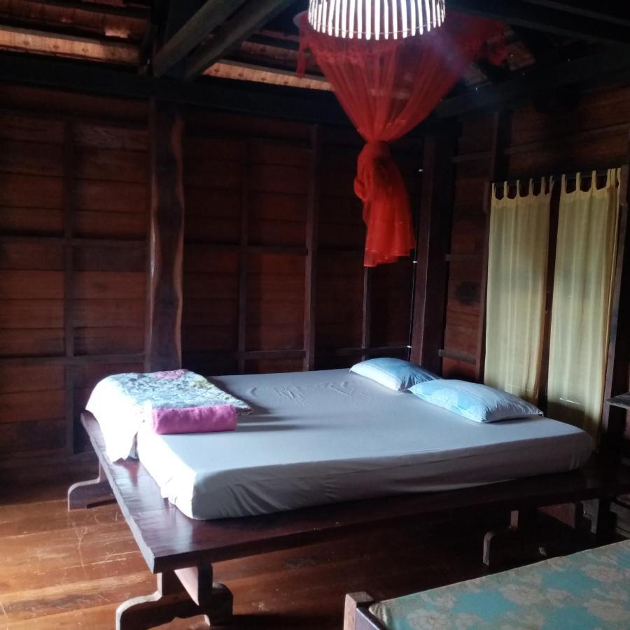 Quiet Garden View Lodge&Trekking Banlung Экстерьер фото