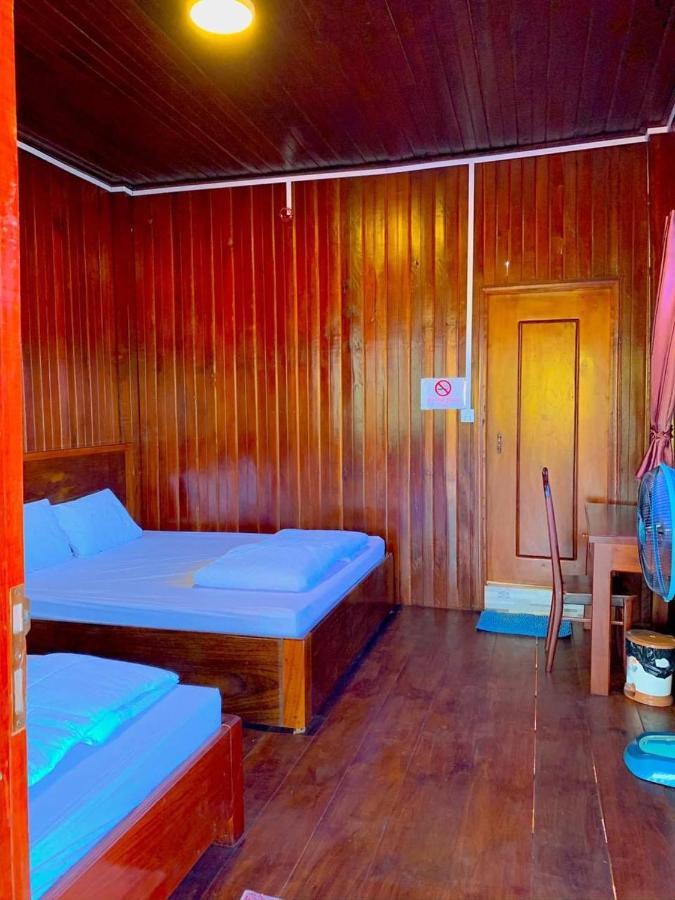Quiet Garden View Lodge&Trekking Banlung Экстерьер фото