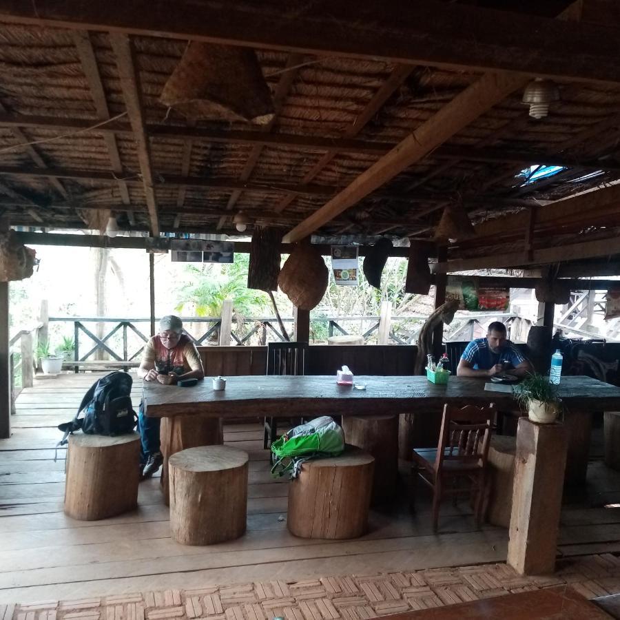 Quiet Garden View Lodge&Trekking Banlung Экстерьер фото