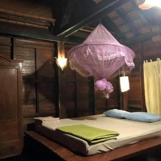 Quiet Garden View Lodge&Trekking Banlung Экстерьер фото