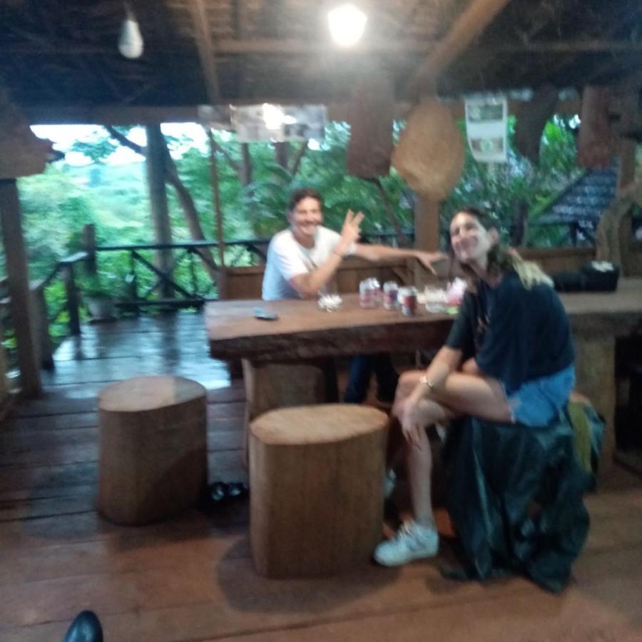 Quiet Garden View Lodge&Trekking Banlung Экстерьер фото