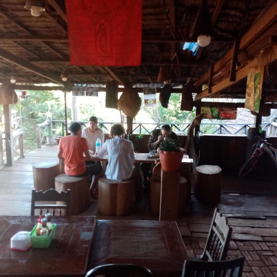 Quiet Garden View Lodge&Trekking Banlung Экстерьер фото