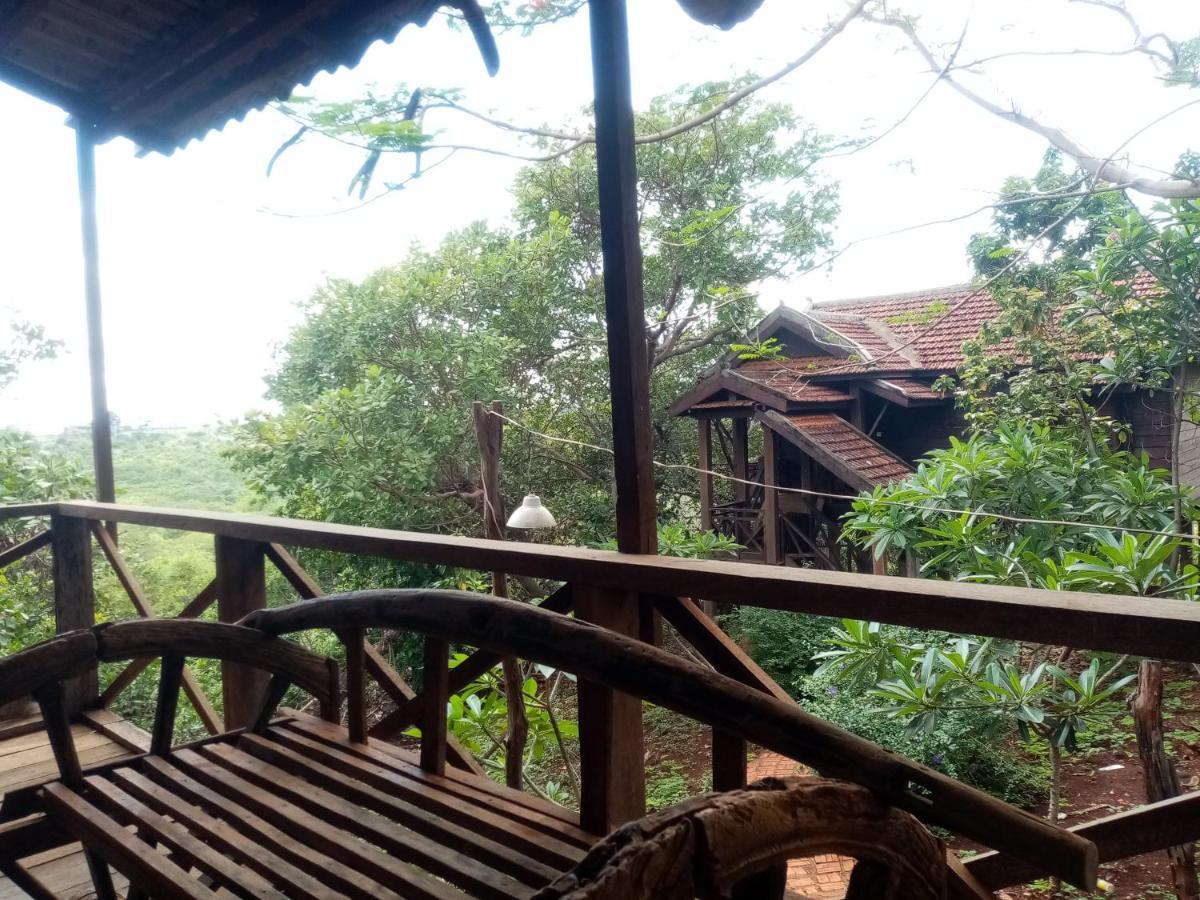 Quiet Garden View Lodge&Trekking Banlung Экстерьер фото