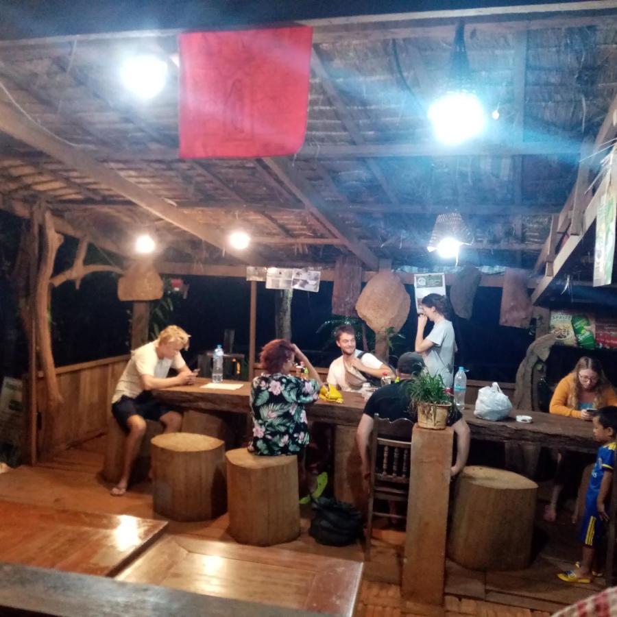 Quiet Garden View Lodge&Trekking Banlung Экстерьер фото