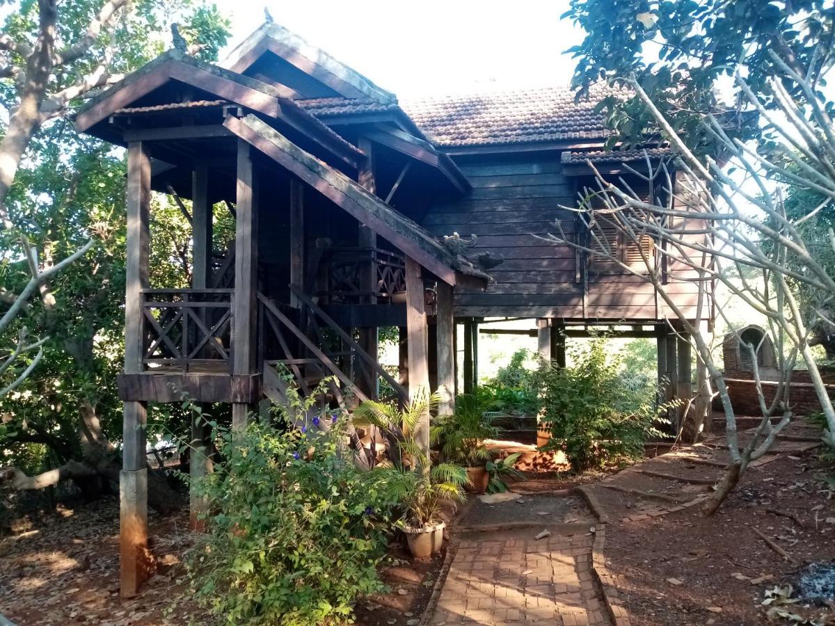 Quiet Garden View Lodge&Trekking Banlung Экстерьер фото