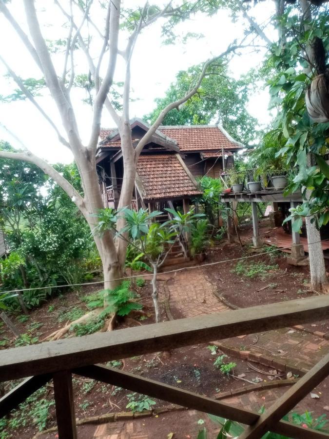 Quiet Garden View Lodge&Trekking Banlung Экстерьер фото