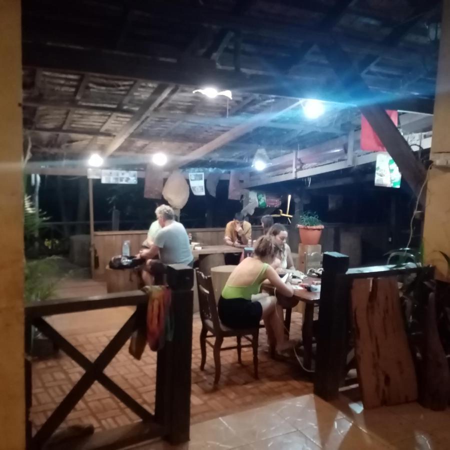 Quiet Garden View Lodge&Trekking Banlung Экстерьер фото