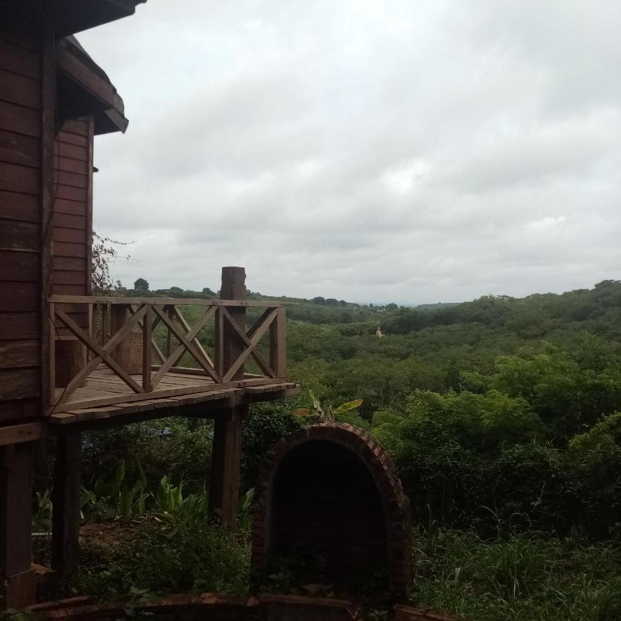 Quiet Garden View Lodge&Trekking Banlung Экстерьер фото