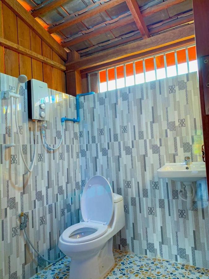 Quiet Garden View Lodge&Trekking Banlung Экстерьер фото