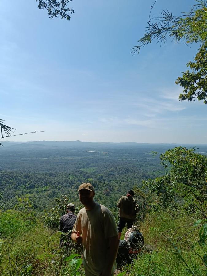 Quiet Garden View Lodge&Trekking Banlung Экстерьер фото