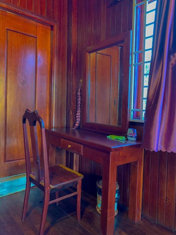 Quiet Garden View Lodge&Trekking Banlung Экстерьер фото