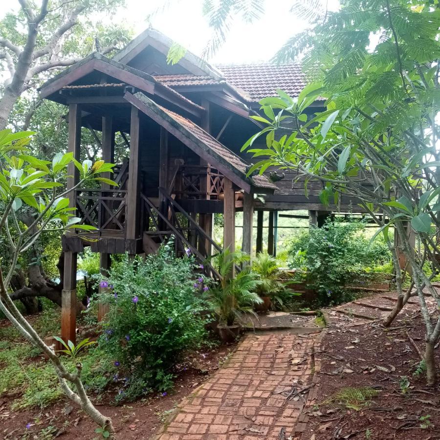 Quiet Garden View Lodge&Trekking Banlung Экстерьер фото