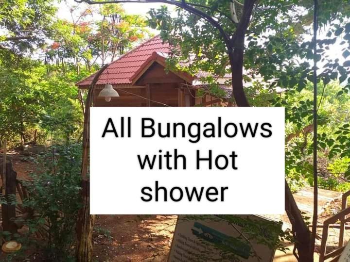 Quiet Garden View Lodge&Trekking Banlung Экстерьер фото