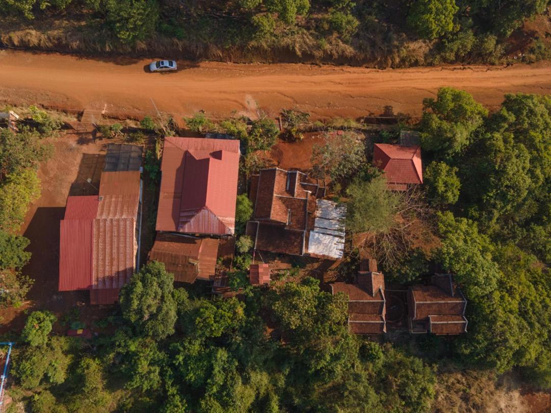 Quiet Garden View Lodge&Trekking Banlung Экстерьер фото