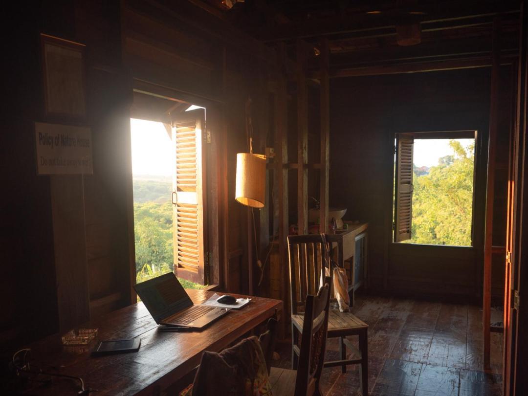 Quiet Garden View Lodge&Trekking Banlung Экстерьер фото