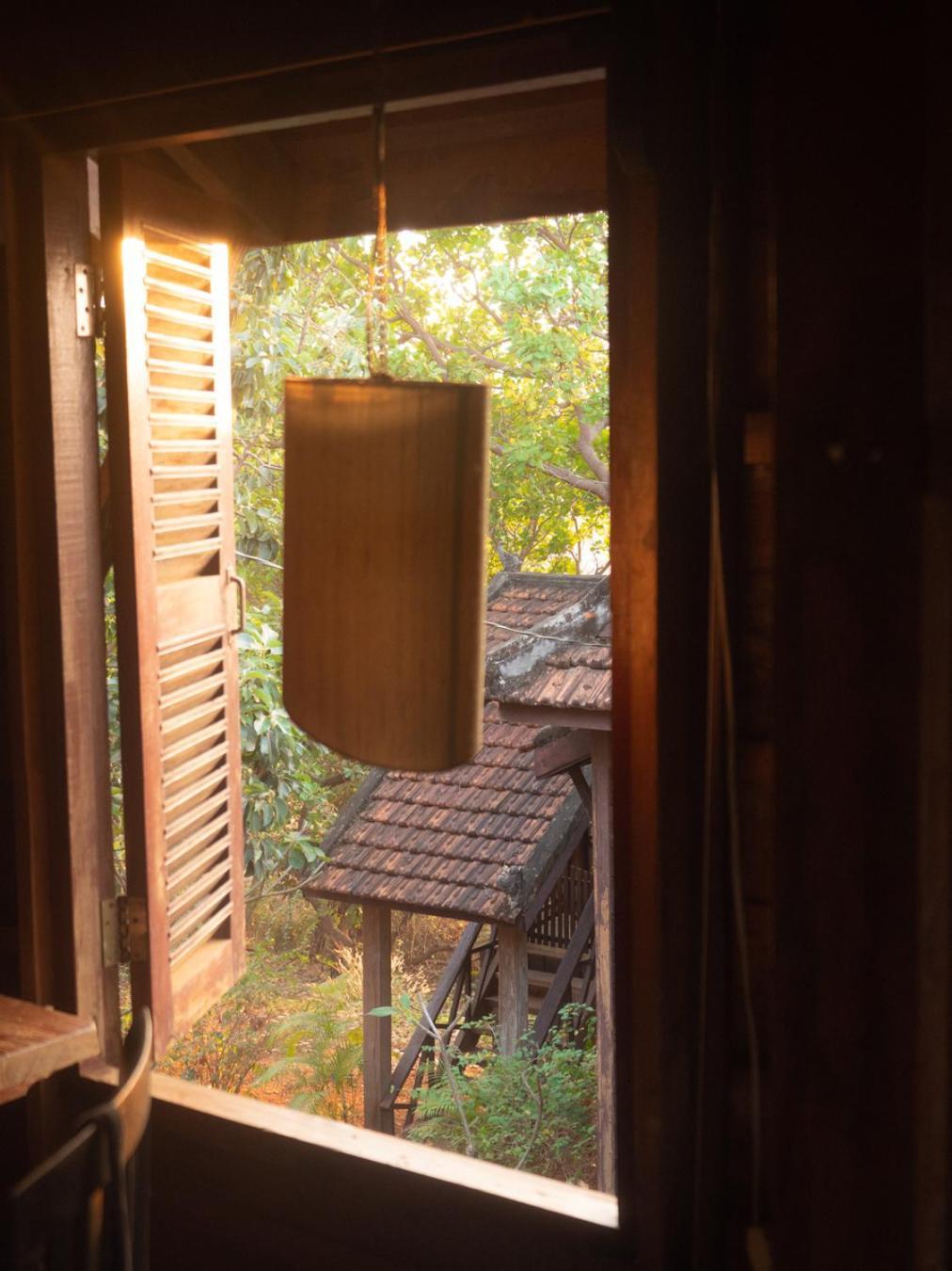Quiet Garden View Lodge&Trekking Banlung Экстерьер фото