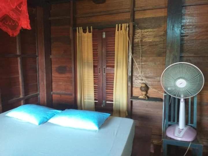 Quiet Garden View Lodge&Trekking Banlung Экстерьер фото